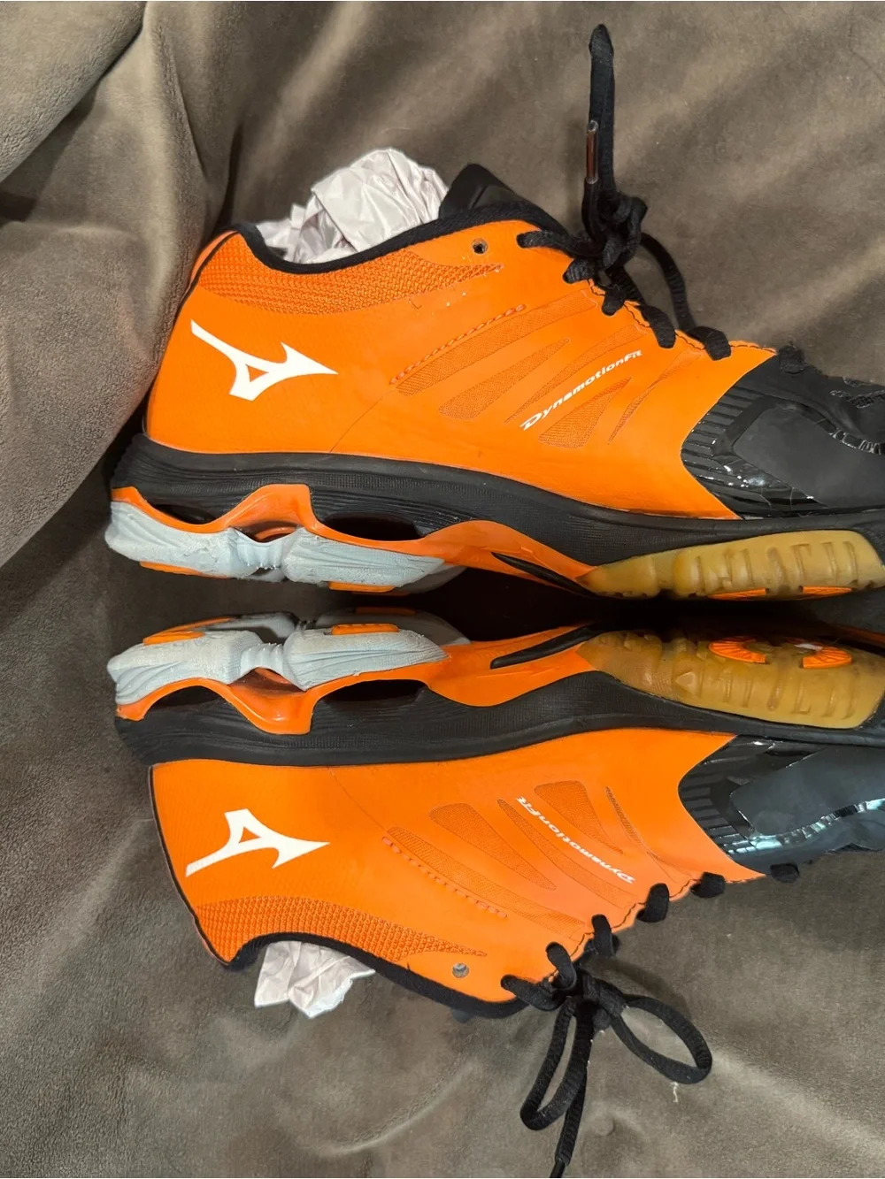 Mizuno high performance
